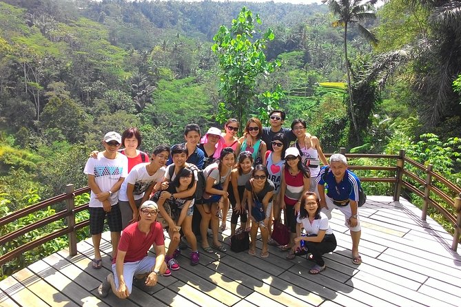Bali Hindu temple, Rice terrace, Waterfall -All Inclusive - Uma Pakel Agro Tourism: the coffee stop with green scenery