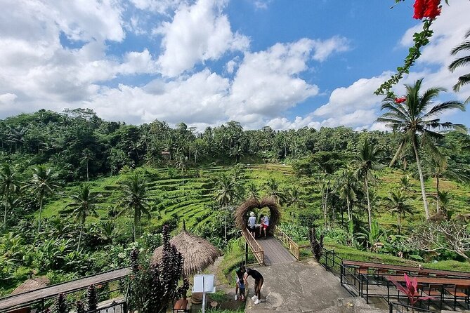 Bali Holy Bathing Ritual and Ubud Highlights tour - The guide factor: punctuality, care, and not getting rushed
