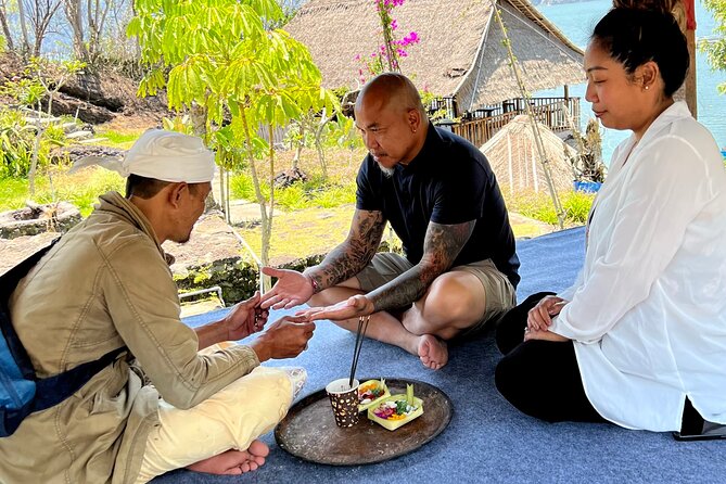 Bali Holy Water Purification and Palm Reading - Kintamani Palm Reading: A 40-Minute Session With Real Life Counseling