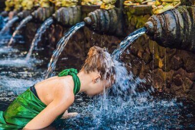 Bali Holy Water Purification and Palm Reading - Tirta Empul Holy Spring Temple Cleansing: Peace, Practice, and Patience
