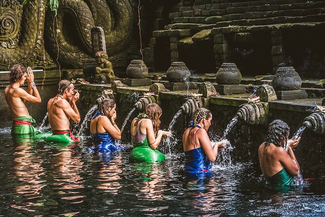 Bali Holy Water Purification and Palm Reading - Why the Private Group Setup Changes Everything