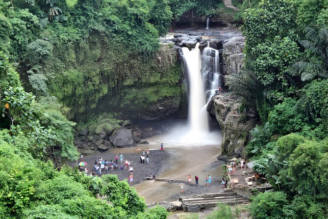Bali Horse Riding Activity and Full-Day Trip in Ubud - Saba Beach horse riding: where your day starts