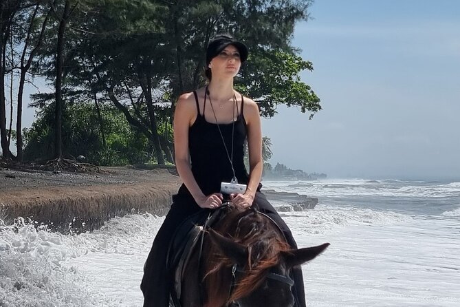 Bali Horse Riding and Turtle Release at Saba Beach - Guides matter more than you think