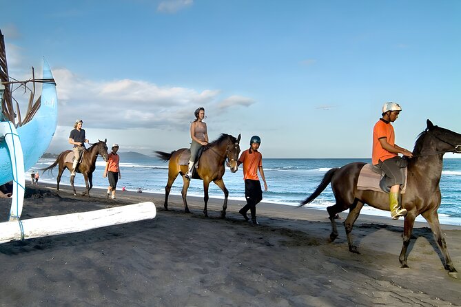 Bali Horse Riding in Saba Bay for 1 Hour with Pick Up Service - From Seminyak and Ubud: how pickup actually helps