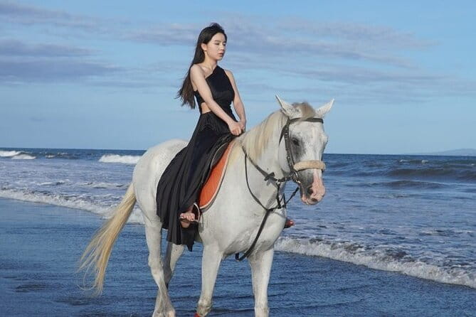 Bali Horse Riding Sanur Beach include Transport - Key things worth knowing before you go