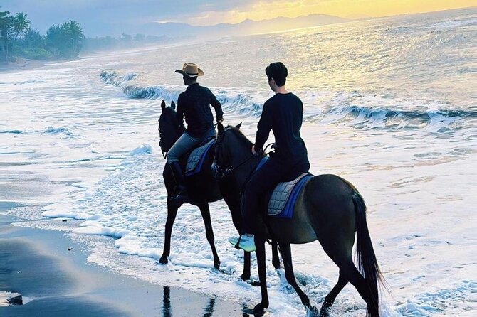 Bali Horse Riding Trot & Canter Saba Beach with Local Temple - Saba Beach Horse Riding: Why This Ride Feels Different