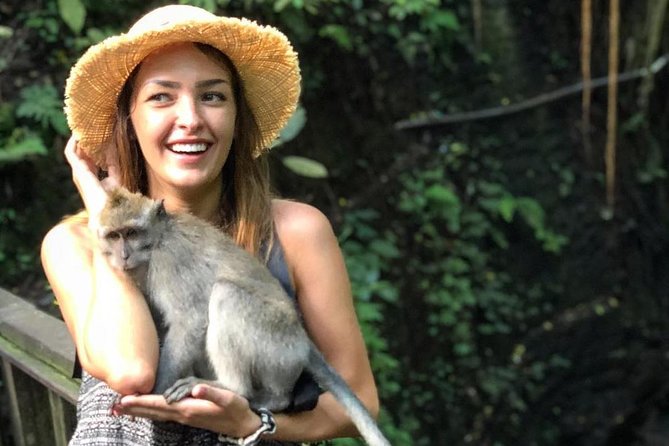 Bali Iconic Tour with Buffet Lunch and Attraction Tickets - Kintamani Highlands and Grand Puncak Sari Lunch With Mt. Batur