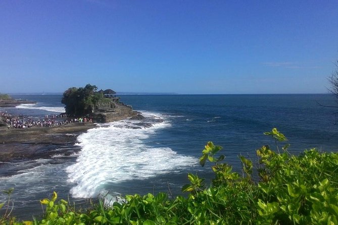 Bali in 1-Day : Rice Terrace, Volcano, Tanah lot - All Inclusive - Kintamani highlands: volcano views paired with a real meal