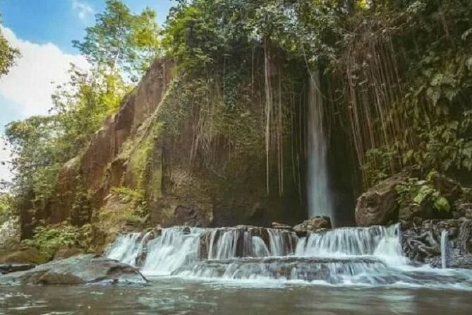 Bali Inclusive Tour: Best Waterfalls Around Ubud Area - Optional Extras: Suwat, Sumampan, Goa Giri Campuhan, and Yellow (Kuning)