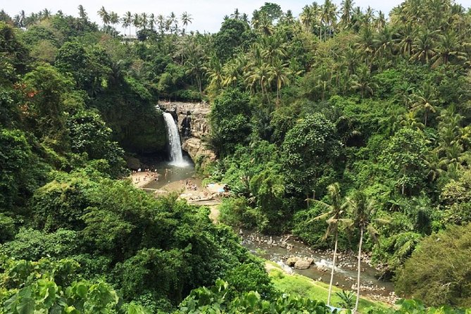 Bali Inclusive Tour: Best Waterfalls Around Ubud Area - What to Pack: Towels, Extra Clothes, and Stair-Smart Shoes