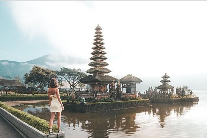 Bali Individual Route With Private English Speaking Driver - Coast-first sightseeing: Tanah Lot, Canggu, and Taman Ayun