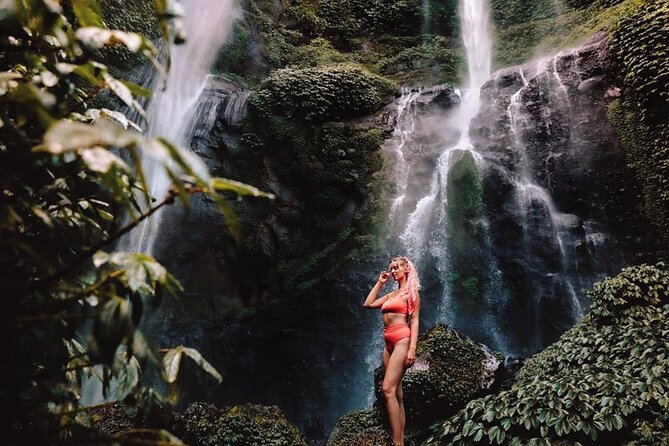 Bali Individual Route With Private English Speaking Driver - Ubud classics: Sacred Monkey Forest and Batuan Temple