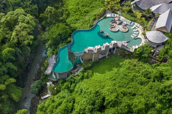 Bali Infinity Pool and Atv Quad Biking with Private Hotel Transfer - The ATV Ride: Village, Rice Paddy, River, Waterfall, and Cave Trails