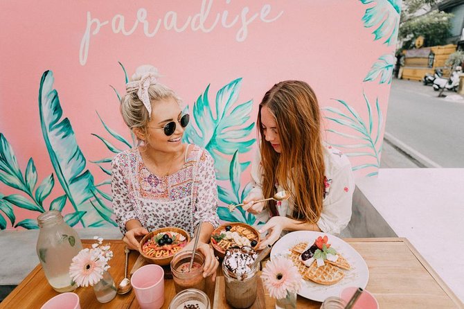 Bali Instagram Foodie Experience (Private Tour) - Why Seminyak Works for an Instagram Food Day