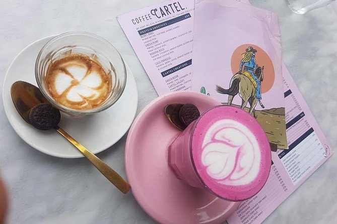 Bali Instagram Foodie Experience (Private Tour) - Neon Palms Dinner With Cocktails: Ending With Real Momentum
