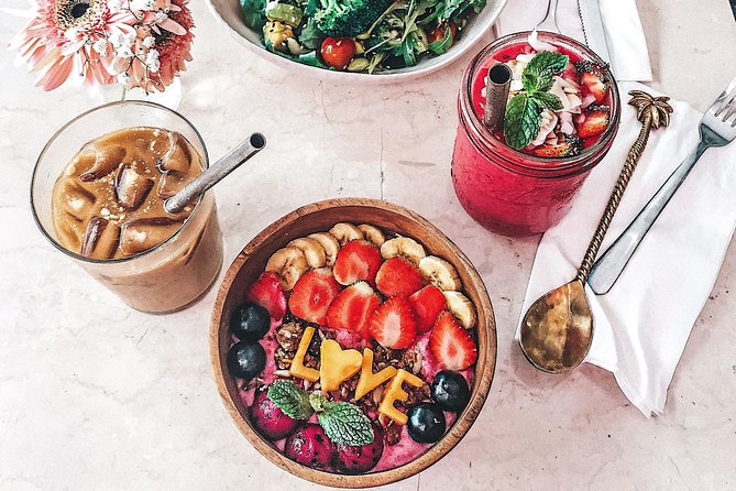 Bali Instagram Foodie Experience (Private Tour) - Seminyak Beach, Square, and Village Time: Shopping and Scenery Included