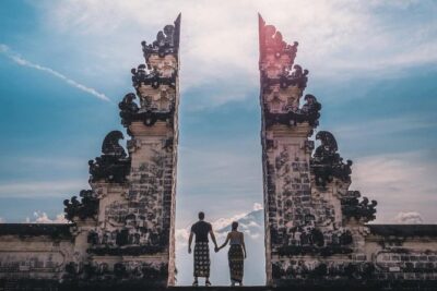 Bali Instagram: Gate of Heaven Tour - The big photo moment: Lempuyang Temple’s Gate of Heaven