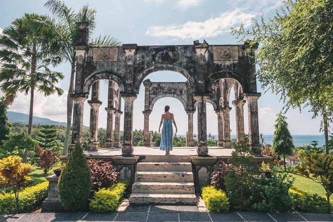 Bali Instagram: Gate of Heaven Tour - Uma Ceking Resto and Swing: the rice-terrace thrill stop