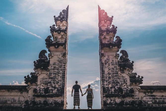 Bali Instagram: Gate of Heaven Tour - The big photo moment: Lempuyang Temple’s Gate of Heaven