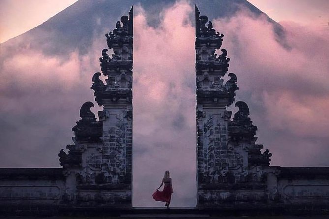 Bali Instagram Most Iconic Spots Private Tour - Pickup, Mobile Ticket, and the Wi‑Fi Advantage