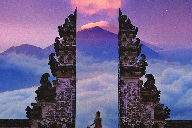 Bali Instagram Most Iconic Spots Private Tour - Your Route Includes Ubud Pass-By Moments (Spas and Art Market)