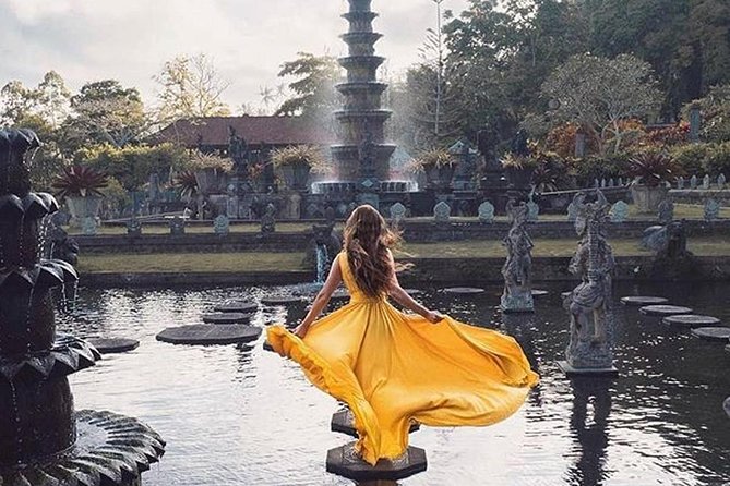 Bali Instagram Most Iconic Spots Private Tour - South Bali Beach Drives: Seminyak, Canggu, or Kuta