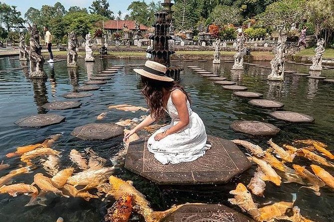 Bali Instagram Tour - All Inclusive - The optional Aloha Ubud Swing add-on