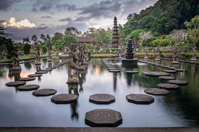 Bali Instagram Tour : Heaven Gate Tour - Tirta Gangga - Tukad Cepung Waterfalls - Why This Trip Works: Icon Stops Without the Self-Drive Headache