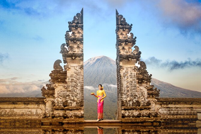 Bali Instagram Tour - Lempuyang Bali Gate of Heaven - The Big Draw: Lempuyang Temple and the Gate of Heaven photos