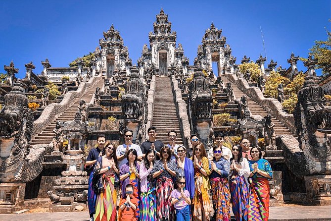 Bali Instagram Tour - Lempuyang Bali Gate of Heaven - Practical tips for Gate of Heaven success (without the stress)