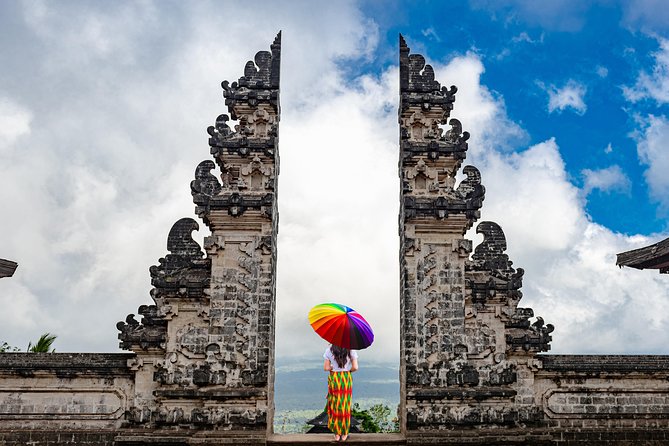 Bali Instagram Tour: Lempuyang Temple, Tirta Gangga and Tukad Cepung Waterfall - East Bali, but make it photo-friendly