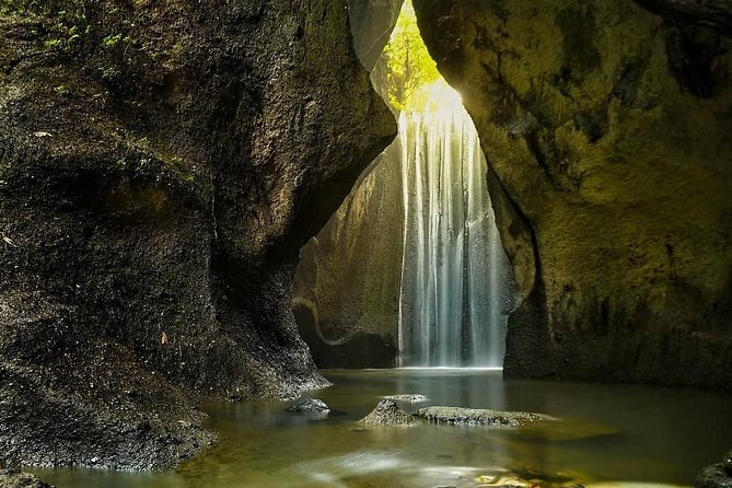 Bali Instagram Tour: Lempuyang Temple, Tirta Gangga and Tukad Cepung Waterfall - Stop 2: Tirta Gangga Water Palace for tiered fountains and gardens
