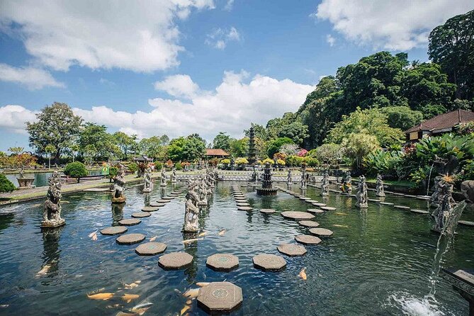 Bali Instagram Tour: The Most Scenic Spots - Key Spots You’ll Be Chasing Today