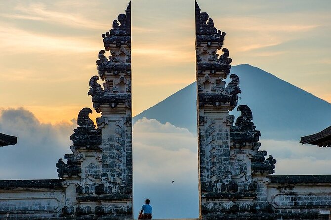 Bali Instagram Tour to The Most Scenic View - Gates of Heaven, water gardens, and palace pools