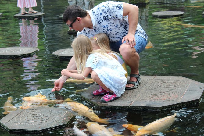 Bali Instagram Tour to The Most Scenic View - Tirta Gangga: a royal water garden reset
