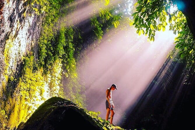 BALI INSTAGRAM TOURS; Heaven Gate, Tirta Gangga, Tukad Cepung waterfall - Key points worth knowing before you go