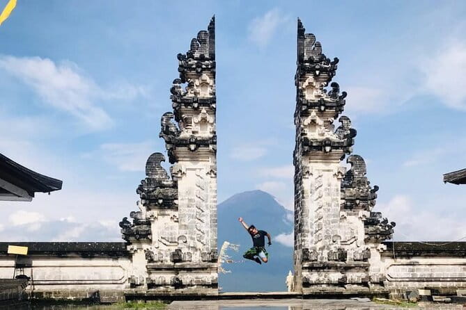 BALI INSTAGRAM TOURS; Heaven Gate, Tirta Gangga, Tukad Cepung waterfall - The big idea: a private East Bali photo day that doesn’t feel rushed
