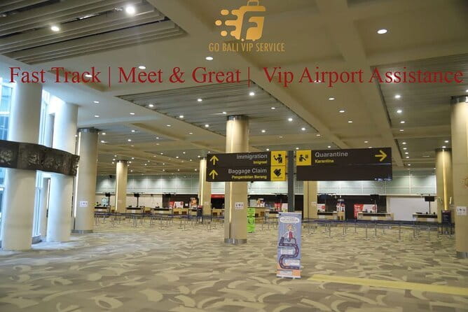 Bali International Airport (DPS) VIP Service Assistance - What This Bali DPS VIP Assistance Really Does