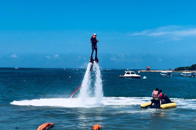 Bali Jet Ski - Quick Highlights