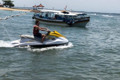 Bali Jet Ski - Gear and Safety Briefing: The part that feels boring until it saves you