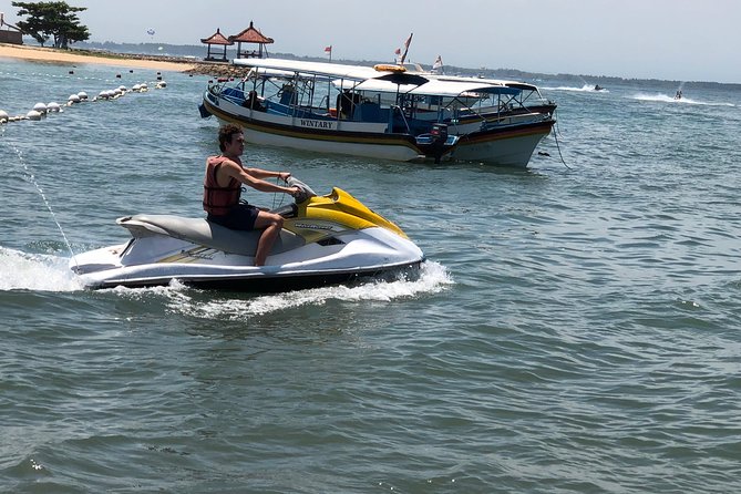 Bali Jet Ski - Gear and Safety Briefing: The part that feels boring until it saves you