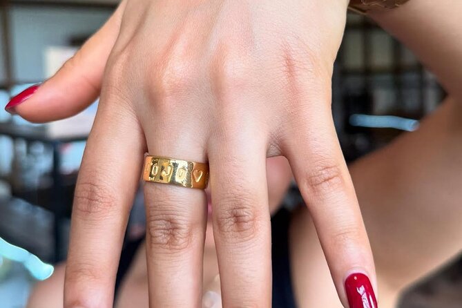 Bali Jewelry Silver Class in Uluwatu with Gold Plating Option - Who This Class Suits Best (and Who Might Skip It)