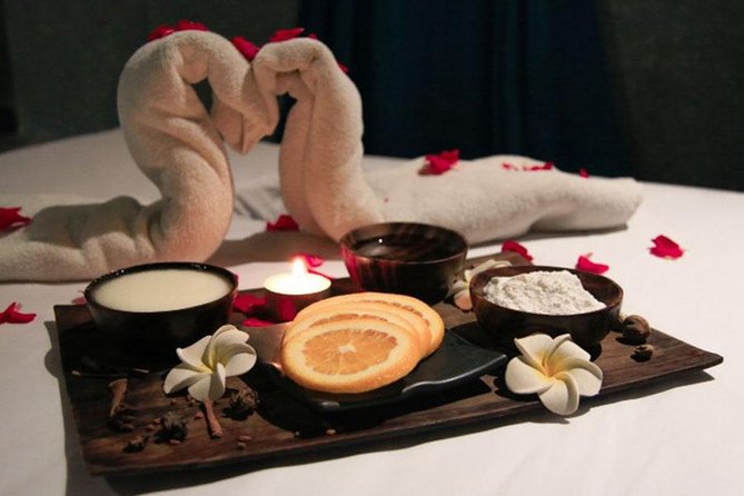 Bali Jimbaran Healing Dinner with Private Transport - The spa start: Anika Spa Bali or M Spa Bali