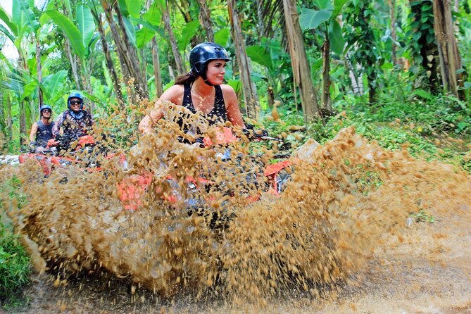 Bali Jungle ATV Quad Bike - Timing and transfers from Ubud: how to plan your day