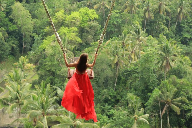Bali Jungle Swing and White Water Rafting All Inclusive - Price and time math for $65: what you’re really paying for