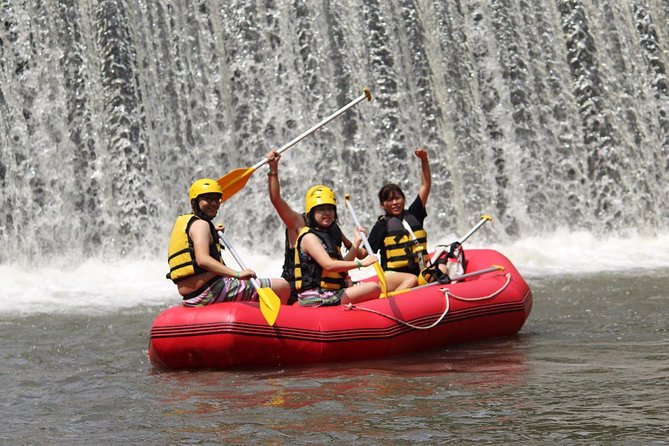 Bali Jungle Swing and White Water Rafting All Inclusive - Guides and timing: why the small details change your day