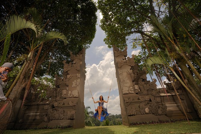 Bali Jungle Swing and White Water Rafting All Inclusive - Who should book this (and who should think twice)