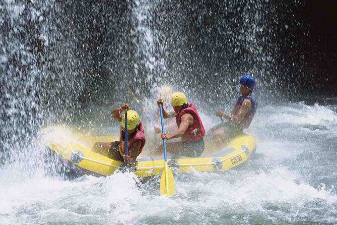 Bali Jungle White Water Rafting Adventure - Key Highlights You’ll Feel Right Away