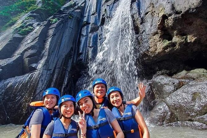 Bali Jungle White Water Rafting Adventure - The Whole 6-Hour Rhythm: Steps, Paddling, Lunch, and Hot Shower