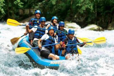 Bali Jungle White Water Rafting Adventure - Safety Briefing and Gear: What You Get Before You Hit the Water